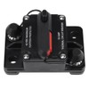 DC12V-42V Car Stereo Audio Inline Circuit Breaker Manual Reset(50A)