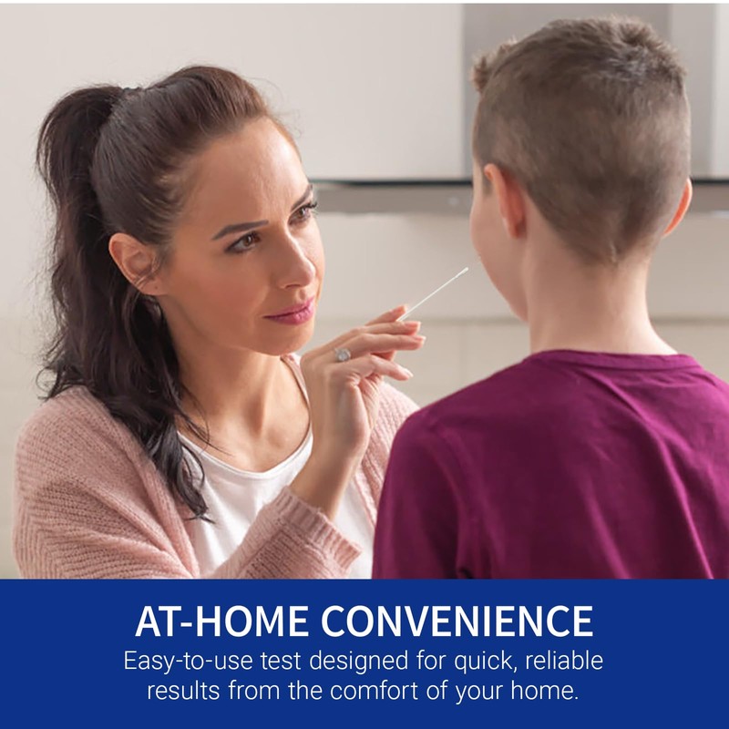 CorDx TyFast 10 Mins Flu A/B & Covid 19 Multiplex