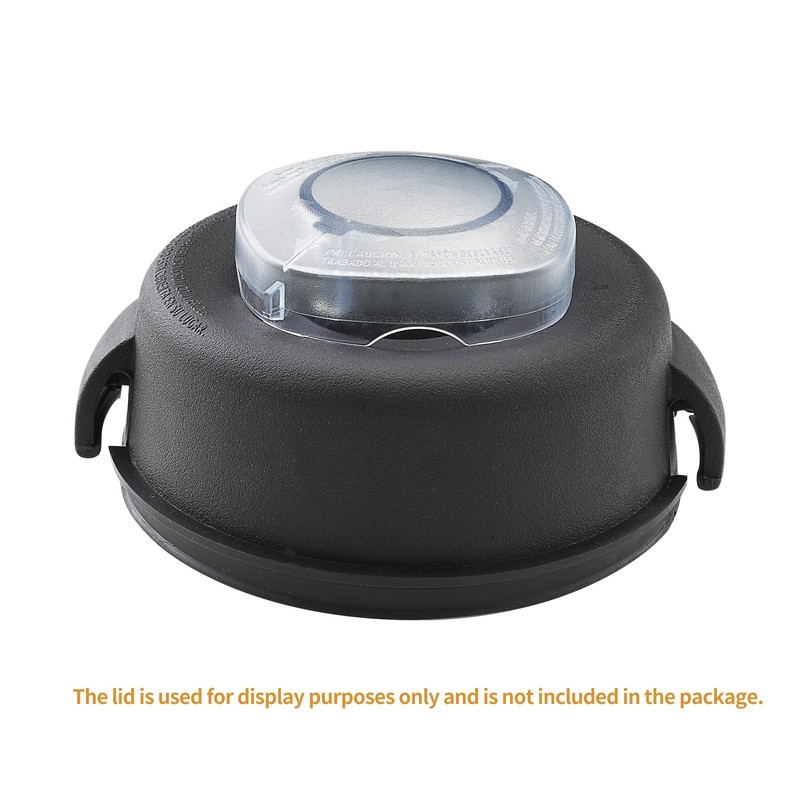 Lid Plug Replacement Part for Vitamix 64oz High Profile Container,