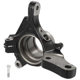 OCPTY Front Right Steering Knuckle for Subaru Baja 2003-2006 for Subaru Forester 2000-2008 for Subaru Impreza 2000-2007 for Subaru Legacy/Outback 2000-2004 698-326