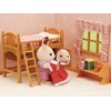 Epoch Sylvanian Families Sylvanian Family Doll "Loft Bed F-314"