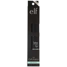 e.l.f. Fórmula acondicionador exfoliante labial, menta maniac, 0.11 onzas (paquete de 1)