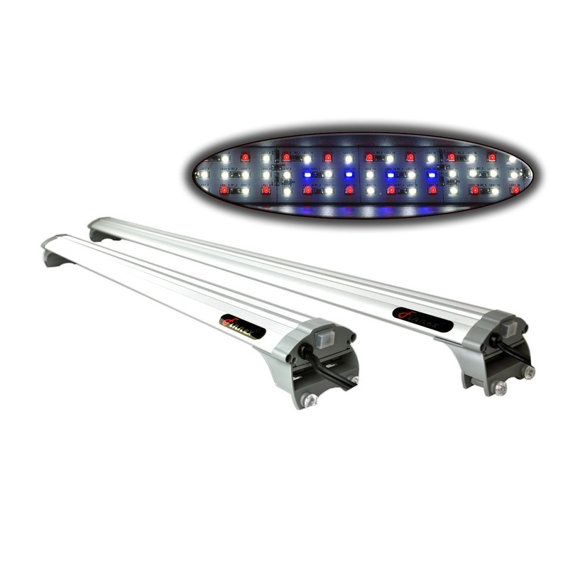 Finnex FugeRay Planted Aquarium LED Light Plus Moonlights, 24-Inch