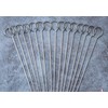 Ruwado 15 Pcs 20cm Turkey Lacers for Trussing Turkey Short