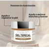 Gel Regenerante de Tepezcohuite y Caléndula 60g Todo Tipo de