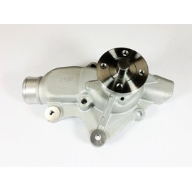 OAW AM1090 Engine Water Pump fits 91-99 Jeep Wrangler, 97-99 TJ, 93-98 Grand Cherokee 4.0L & 91-02 Wrangler, 97-02 TJ, 91-92 Comanche, 91-00 Cherokee, 96-02 Dakota 2.5L
