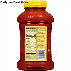 Ragu 3 PACK - Ragu Old World Style Traditional Pasta Sauce (45 oz.) Total 135 oz.