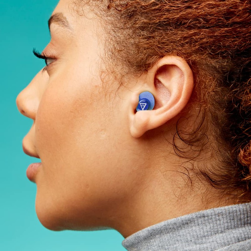 Flare Earshade – Earplugs – Block Sound – Aerospace Aluminium