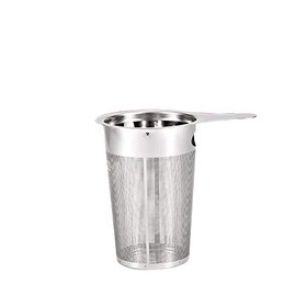 Urban Lifestyle Stainless Steel Tea Filter Oxford/Bristol/Swansea (M)