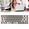 68 Key Mechanical Keyboard DIY Kit with RGB 5V DC