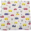 Twin (Twin) Lunch cross A, Car, White, 45 X/45 cm