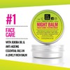 Frankincense and Neroli Face Balm |100% Natural Balm | Deeply
