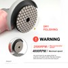 SHDIATOOL Dry Diamond Polishing Pads 7PCS Grit 30 for Granite