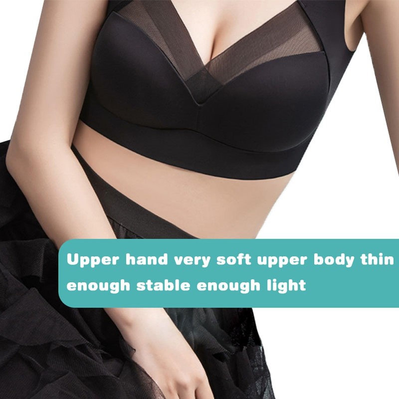 SSKHE Hatme Posture Correction Bra, Seamless Wmbra Original, Comfy Posture