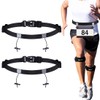 XPEX Running Belt Running Belt Running Race Number Strap Running