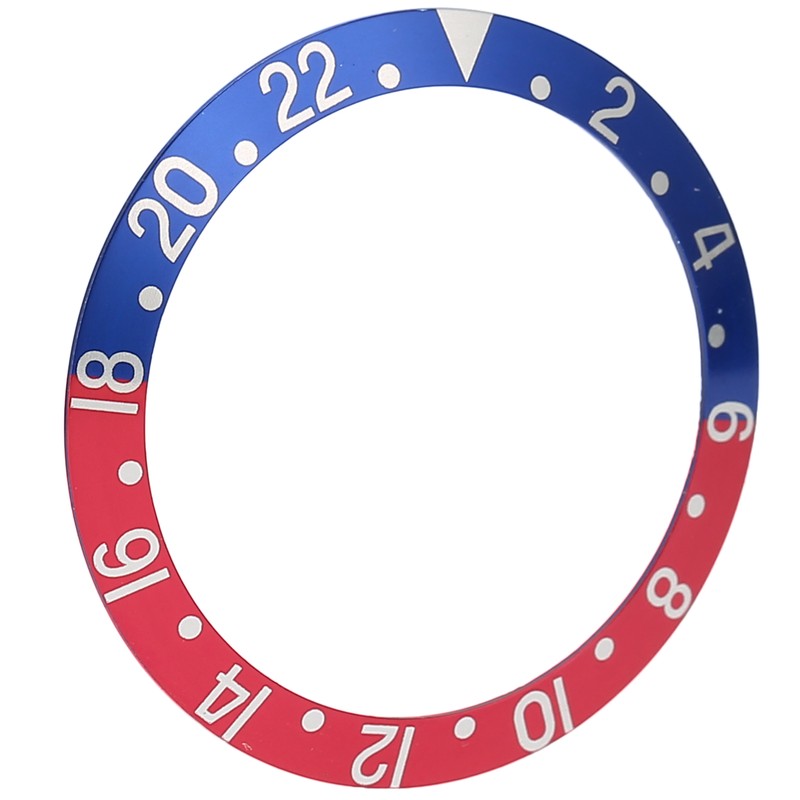 Aluminium Watch Bezel Ring Mechanical Watch Protection Scale Ring Watch