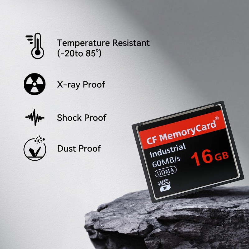 16GB Original high Speed CF Memory Card UDMA Speed Up