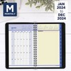 AT-A-GLANCE 2024 Weekly & Monthly Appointment Book Planner, 5" x