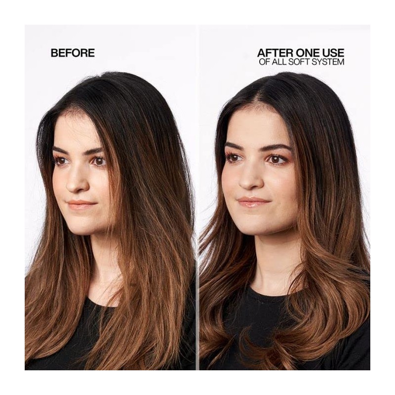 Redken Conditioner for Dry and Brittle Hair, Invigorates and Hydrates,