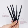 Delineador Rétractil Para Labios Bissú Color Natural