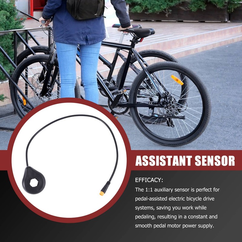 Lobamop Bicycle Power Pedal Assist Sensor - Bicycle Accessories -