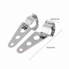 Headlight Holder Headlight Holder for Motorcycle Lamp Holder Headlight Bracket