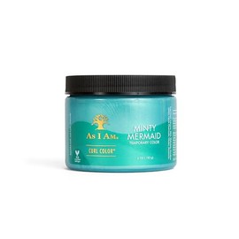 As I Am Curl Color Mint Mermaid 6oz