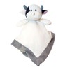 Lovey Security Blanket 12 inch Square Stuffed Animal Baby Blankie