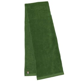 Murakami Towel Imabari Towel Sports Towel 16 Colors M-Color 22x135cm Quick Dry Swim Towel Scarf Towel m-st1 (No.31 Evergreen)