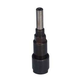 Milling Cutter Collet Extension Chuck Cutter Extensions Rod Shaft Cutter Collet Extension Chuck for Woodworking (8 mm Shank)