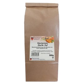 Smoking Devil Grain Flour Mix Eel 1 – 8 mm, 500 g
