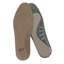 RED WING Genuine Red Bed Comfort Footbed Thick Medium Thickness Insole 96319 96318, S