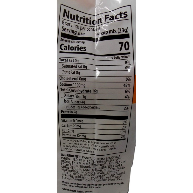 Canterbury Naturals Classic Artisan Soup Mix 2 Flavor Variety Bundle:
