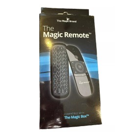 The Magic Remote COMPATIBLE WITH The Magic Box