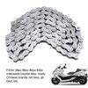Jadeshay Motor Chain 415-110L Link Chain For Motorized Bikes 49cc