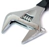 Bigman BM-20WM Wide Monkey Wrench, Maximum Opening Width: Approx. 1.6