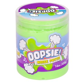 Oopsie Noise Putty - 1lb Container | Squishy Sensory Toy for Kids and Adults | Receive One, Colors May Vary - Sunny Days Entertainment, Large