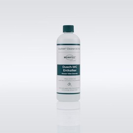 MEWATEC Shower Toilet Descaler 500 ml