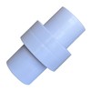 ATIE 1.5" Pool Hose Connector Coupling Adapter Connects Female Cuff