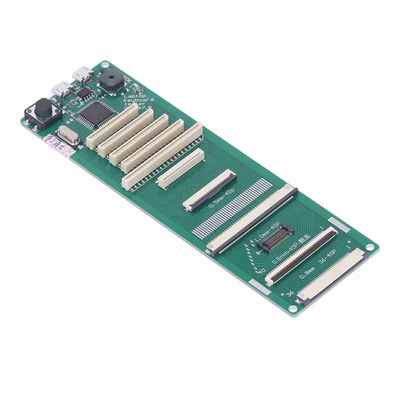 USB Interface Keyboard Test Module Universal 40Pin Multi Ports DIY