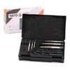 Yato yt-0591 Screw Extractor Set 12pcs