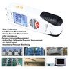 Digital Manometer Backlit Display Differential Dual Port Air and Gas