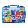 Hasbro PJ Masks Carry N' Go Battle Case 5 Action