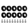 For Bumper Washers M6 Black Car Modification M6 Seal Bolt