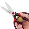 KITORY Kitchen Shears Multi Purpose Scissors Ultra Sharp Premium Shears