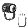 jose2015 Motorcycle Spotlight Mounting Bracket,Motorcycle Fog Light Bracket Easy to