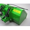 Caisse portable, verte JOHN DEERE
