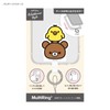 Gourmandise GRC-318C Rilakkuma Multi Ring Plus Rilakkuma 3