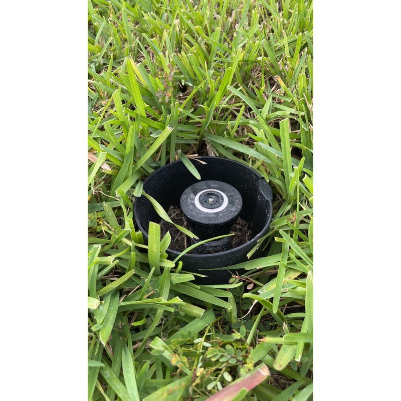 Stoneking Armor Yard Guard – Universal Sprinkler Head & Landscape