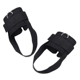 Generic 1 Pair Comfortable Ankle Straps for Cable Machines of Practical Ankle for Resistance Training for Leg Workouts Durable and Portable Fitness Bands